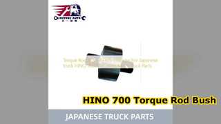 Αντικατάσταση Premium HINO 700 Torque Rod Bush 49305 1110