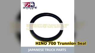 Ανταλλακτικά υψηλής ποιότητας HINO 700 Trunnion Seal SZ311 00001