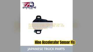 Ανταλλακτικό Hino Accelerator Sensor S8944 15290