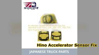 Ανταλλακτικά κινητήρα Hino Accelerator Sensor S8944 15290