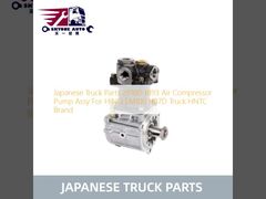 HINO EM100 H07D Air Compressor Pump 29100 1893 HNTC Parts