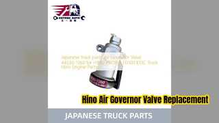 Αντικατάσταση Hino Profia Air Governor Valve 44530 1360