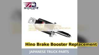 Αντικατάσταση Hino Mega 500 Brake Booster 44610 E0130