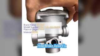 Hino 500 Brake Relay Valve 44540 1870 1860