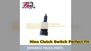 Αντικατάσταση Hino 500 700 Clutch Pedal Switch 88280 E0050