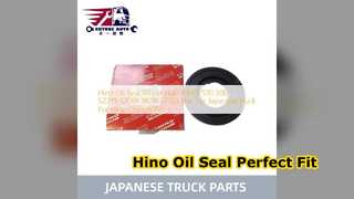 Αντικατάσταση τσιμούχα λαδιού Hino 500 300 Wheel Hub SZ319 57001