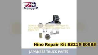 Ανταλλακτικά υψηλής ποιότητας Hino Truck Kit S3215 E0985