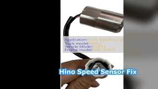 Hino Speed ​​Sensor S8319 01360 J08C J08CT