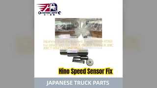 Hino Truck Speed ​​Sensor S8319 01360