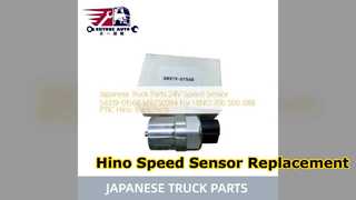 Αντικατάσταση Hino Truck 24V Speed ​​Sensor S8319 01560