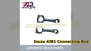 Μπίζα Isuzu 4JB1 4JB1T 8980139624 Υψηλής ποιότητας