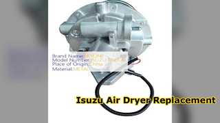 ISUZU FTR FVR Air Dryer Assy 8982252920 Αντικατάσταση