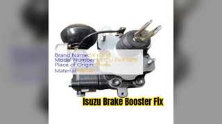 Isuzu NQR Brake Booster 8980314140