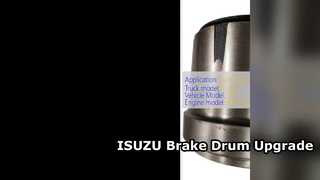 ΤΑΜΟΥΝΑ ΦΡΕΝΟΥ ISUZU FVR 8980857281