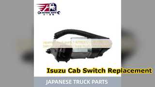 Ανταλλακτικό Isuzu Truck Cab Switch 1823801720
