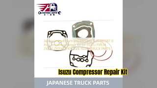 Κιτ επισκευής αεροσυμπιεστή Isuzu 6HK1 8974805870