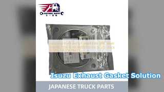 Φλάντζα βαλβίδας φρένων εξαγωγής Isuzu Truck 8983437050
