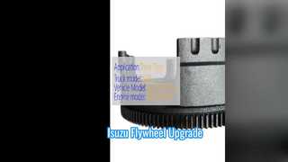 Εξάρτημα κινητήρα Isuzu Forward Flywheel 8976024632