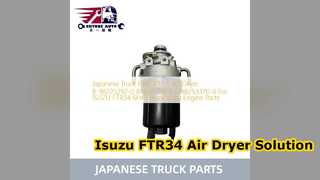 Ανταλλακτικά Isuzu FTR34 Air Dryer