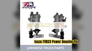 Αντικατάσταση Isuzu FVR33 Power Shift Booster 8980228432
