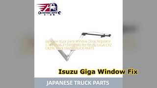 Ανταλλακτικό ρυθμιστή παραθύρου Isuzu Giga