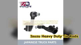Ανταλλακτικά άκρου γρανάζι Isuzu 6HK1