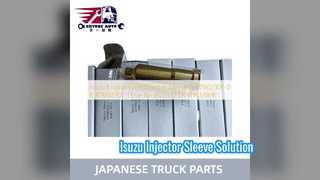 Αντικατάσταση Isuzu 4HK1 6HK1 Sleeve Injector 8976023010