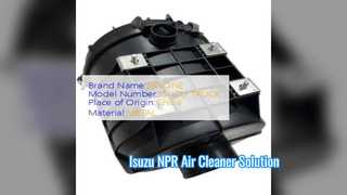 Αντικατάσταση Isuzu NPR Air Cleaner Assembly 8981229150