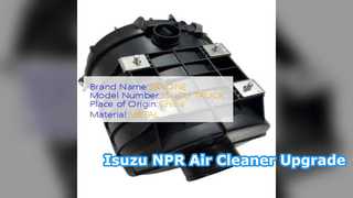 Αντικατάσταση Isuzu NPR Air Cleaner Assembly 8981229150