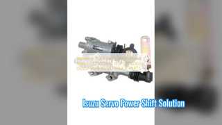 Αντικατάσταση Isuzu Truck Servo Power Shift 13373015600