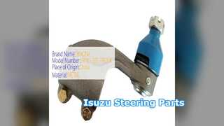 Isuzu Tie Rod End 8982281070 8982281060