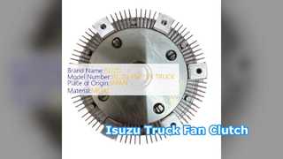 Συμπλέκτης ανεμιστήρα φορτηγού Isuzu ISUZU FSR FVR 6HK1