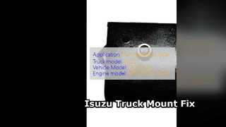 Βάση κινητήρα φορτηγού Isuzu 1532151840 FVR FVZ 6HK1