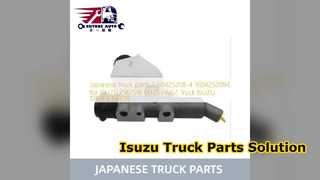 Premium Isuzu CXZ51K ανταλλακτικά φορτηγών Αξιόπιστες λύσεις κινητήρα