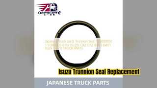 Ανταλλακτικά Isuzu Trunnion Seal 1513890050