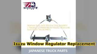 Αντικατάσταση ρυθμιστή παραθύρου Isuzu FVR34 1744181653