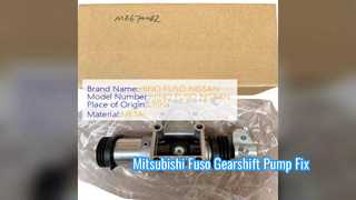 Αντλία αλλαγής ταχυτήτων Mitsubishi Fuso 28mm LH 65401045