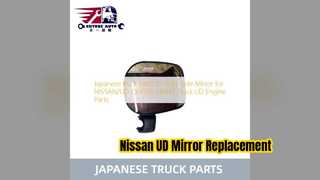 Ανταλλακτικό Nissan UD Truck Side Mirror SL 1687