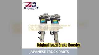 Γνήσιο Isuzu Brake Booster 1478007840 για FVR FRR