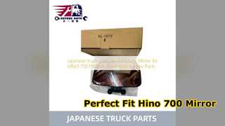 Ανταλλακτικά Hino 700 Profia Side Mirror SL 1673