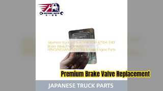 Αντικατάσταση βαλβίδας φρένων Hino Nissan Fuso 47904 1090
