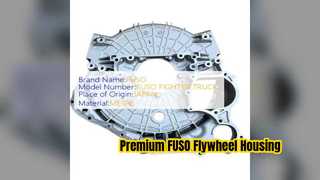 Νέο FUSO Fighter 6D16T 6D17 Flywheel Housing καλύτερη τιμή