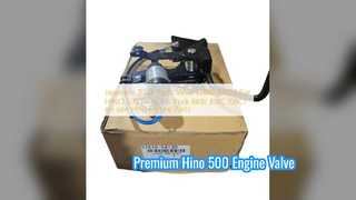 Βαλβίδα κινητήρα Hino 500 S7810 54130 Premium Αντικατάσταση
