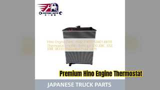 Ανταλλακτικά ποιότητας Hino Engine Thermostat S1632 E9000