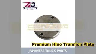 Hino 500 700 Trunnion Plate 49431 1020 Replacement