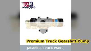Αντικατάσταση HINO PROFIA Power Gearshift Pump 43431 76000