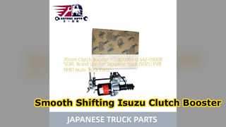 Ανταλλακτικά Isuzu FVR Clutch Booster 6HK1
