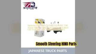 HINO Truck Tie Rod End 45430 1740 Ανταλλακτικά