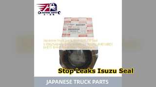 Ανταλλακτικά Isuzu Rear Diff Oil Seal 1096254840 Premium ανταλλακτικά φορτηγού