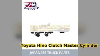 Toyota Hino 300 Clutch Master Cylinder 31420 60050